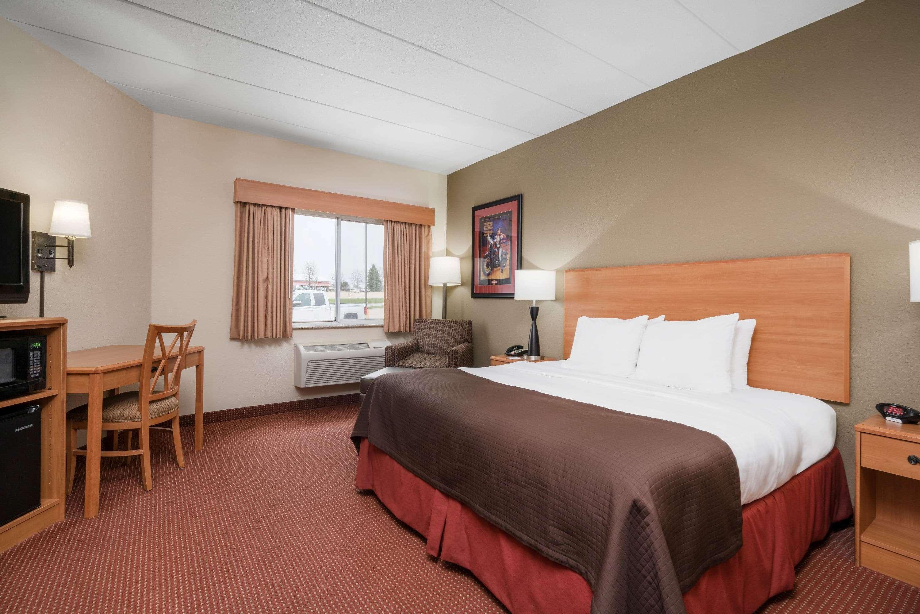 Americinn By Wyndham Hotel Anamosa