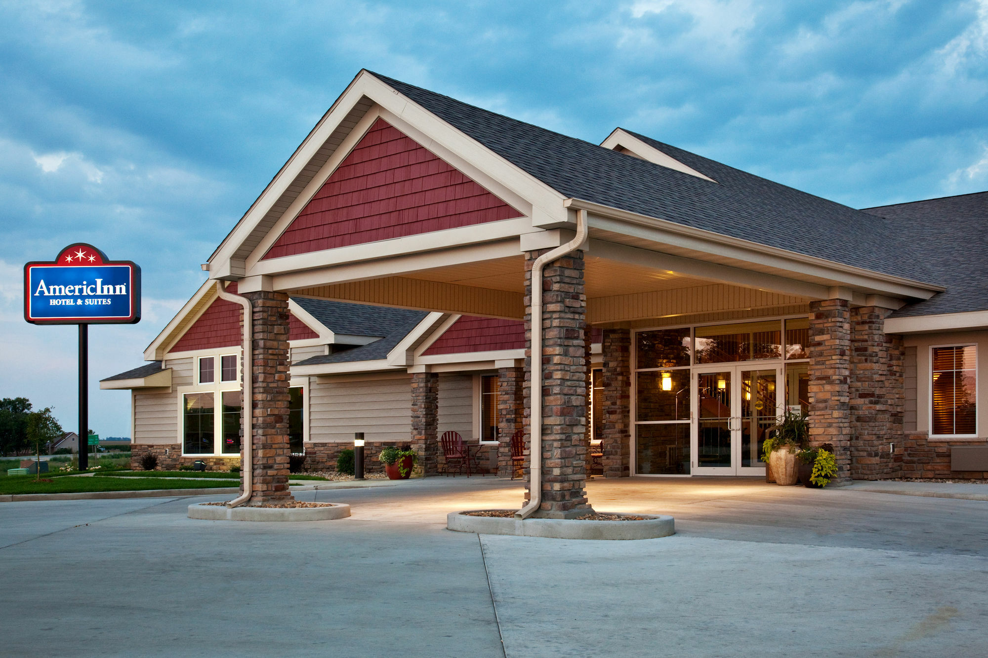 Americinn By Wyndham Hotel Anamosa
